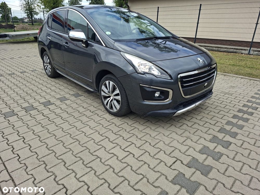 Peugeot 3008 BlueHDi 120 EAT6 Stop & Start Active - 7