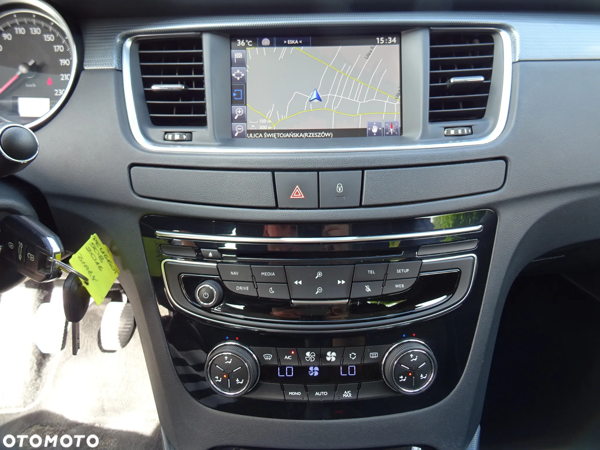 Peugeot 508 SW BlueHDi 150 Stop&Start Business-Line - 20