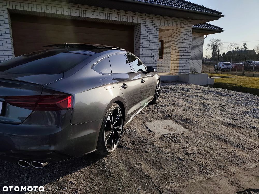 Audi S5 Sportback TDI Quattro Tiptronic - 12
