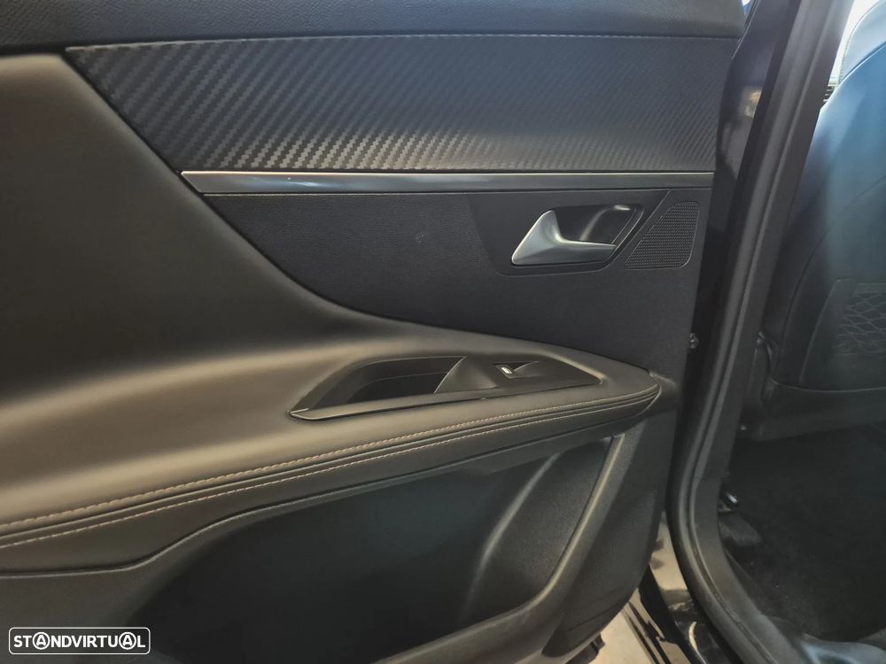 Peugeot 3008 BlueHDi 120 Stop & Start EAT6 Allure - 31