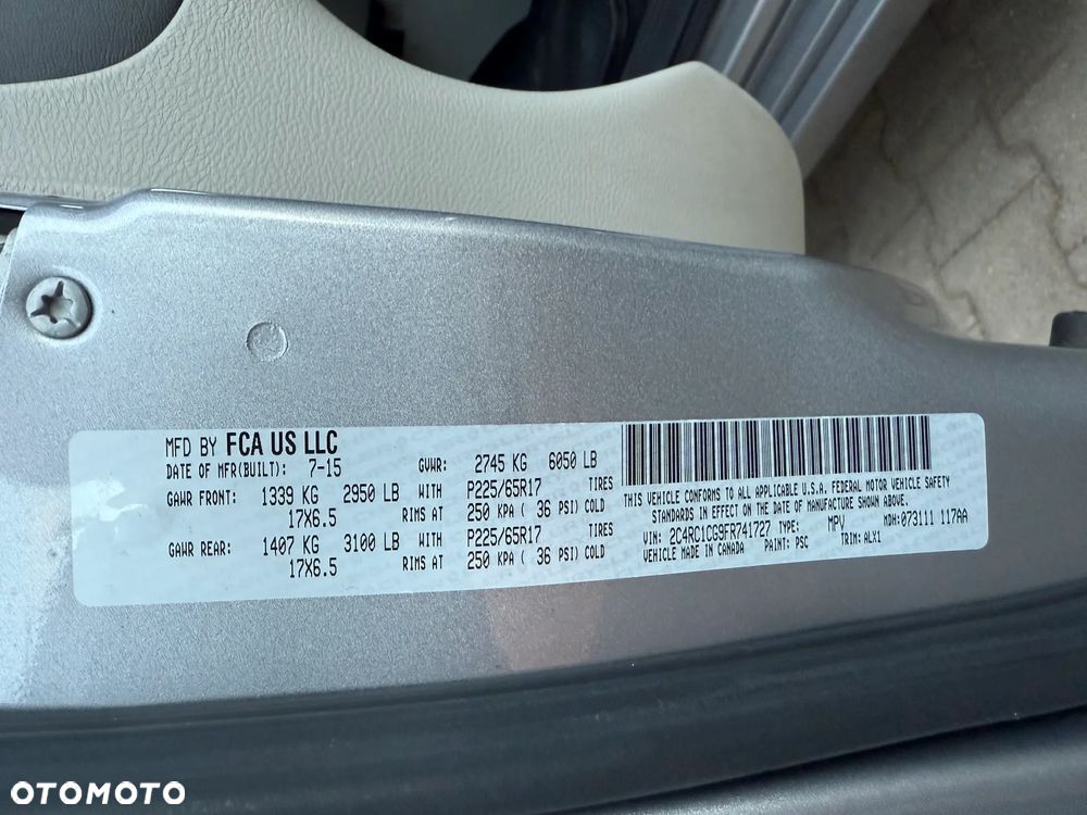 Chrysler Town & Country 3.6 Touring - 23