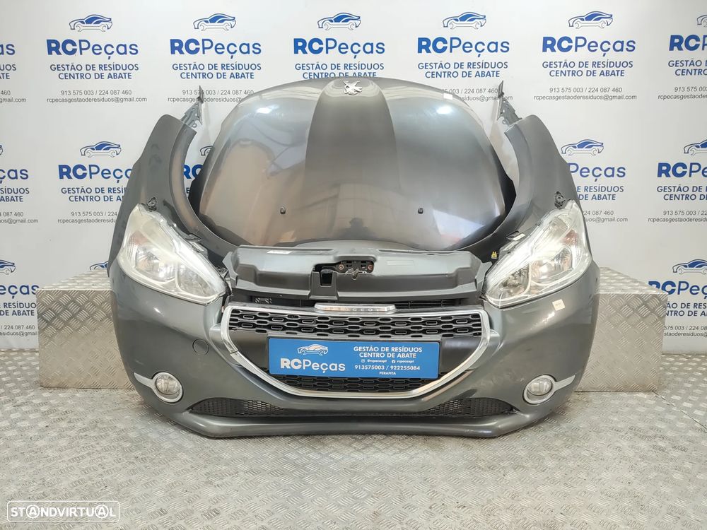 Frente completa Peugeot 208 Mk1 Diesel