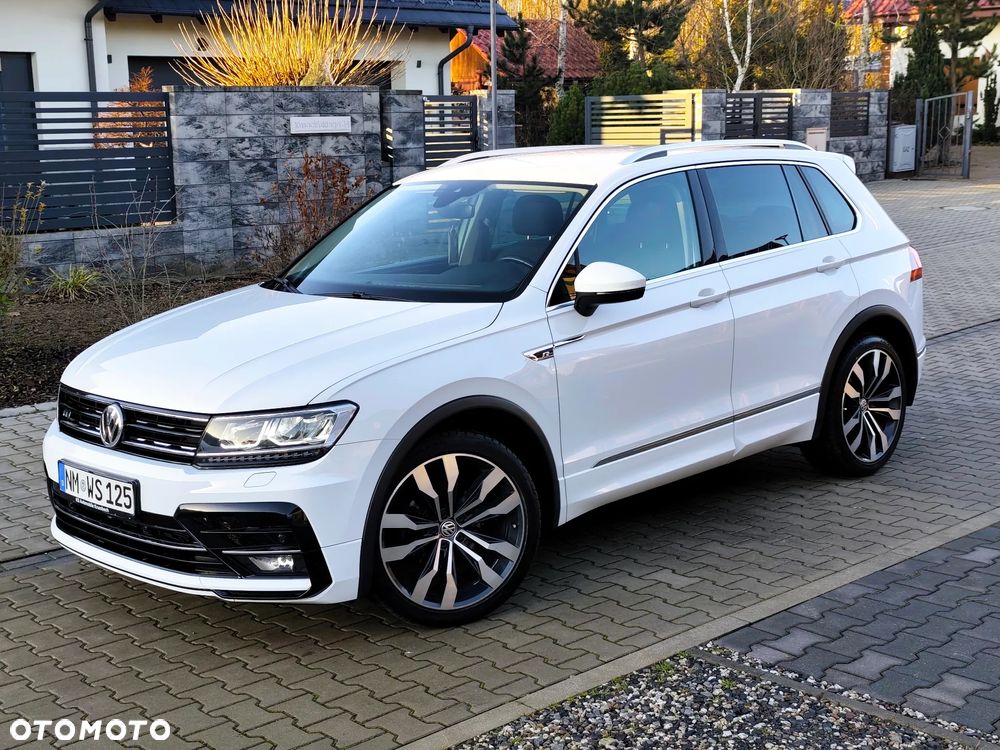 Volkswagen Tiguan 2.0 TDI SCR R-Line - 5
