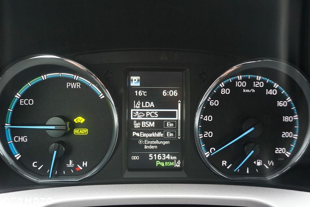 Toyota RAV4 Hybrid Selection 4x2 - 9