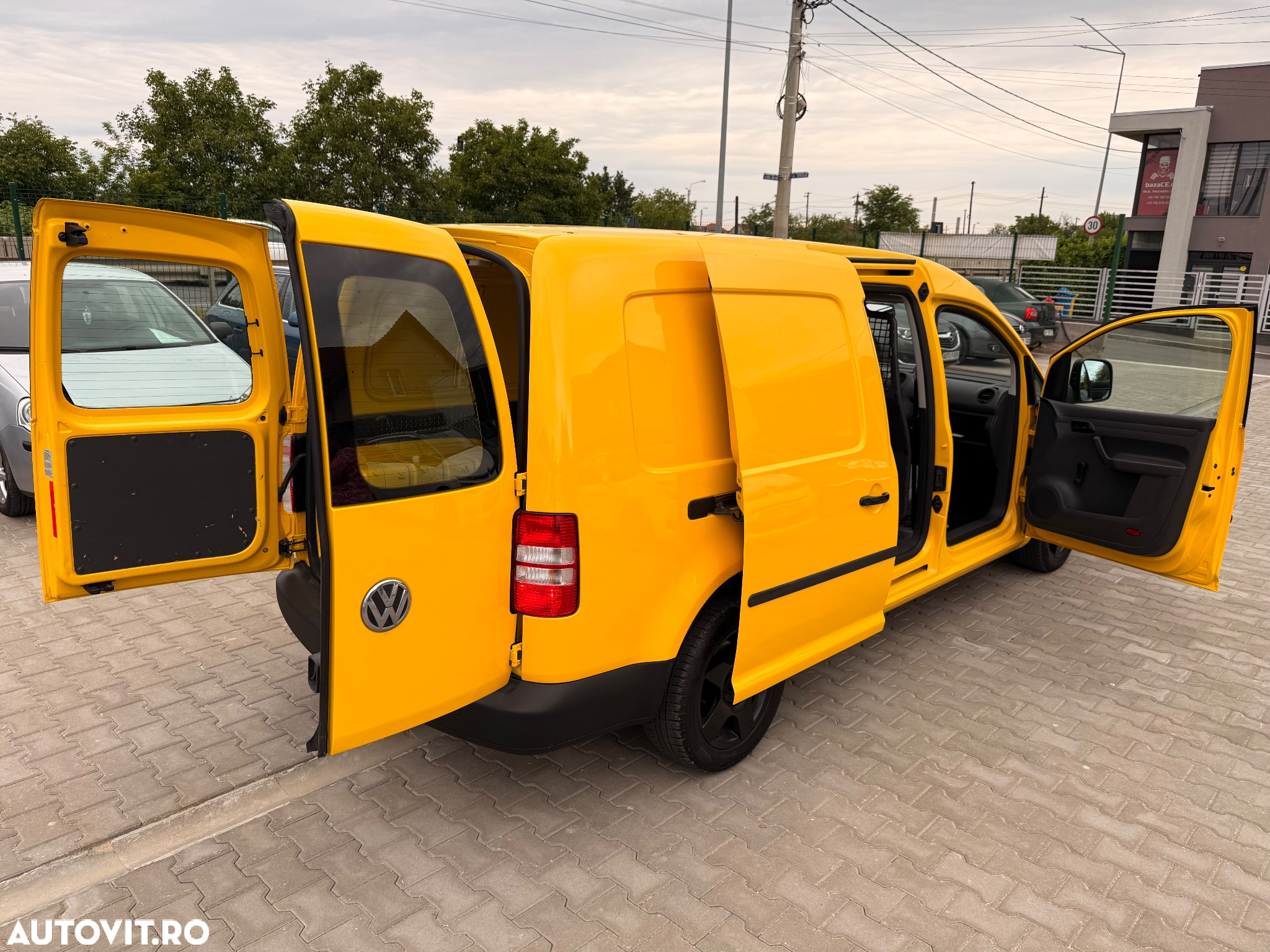 Volkswagen Caddy 2.0 TDI (5-Si.) Maxi Conceptline - 27