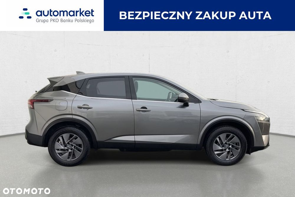 Nissan Qashqai 1.3 DIG-T MHEV Acenta - 2