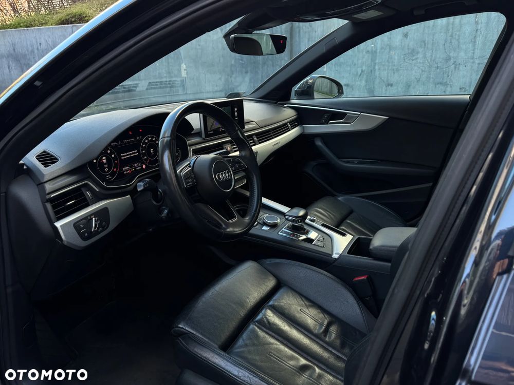 Audi A4 Limousine 2.0 TFSI quattro S tronic design - 25