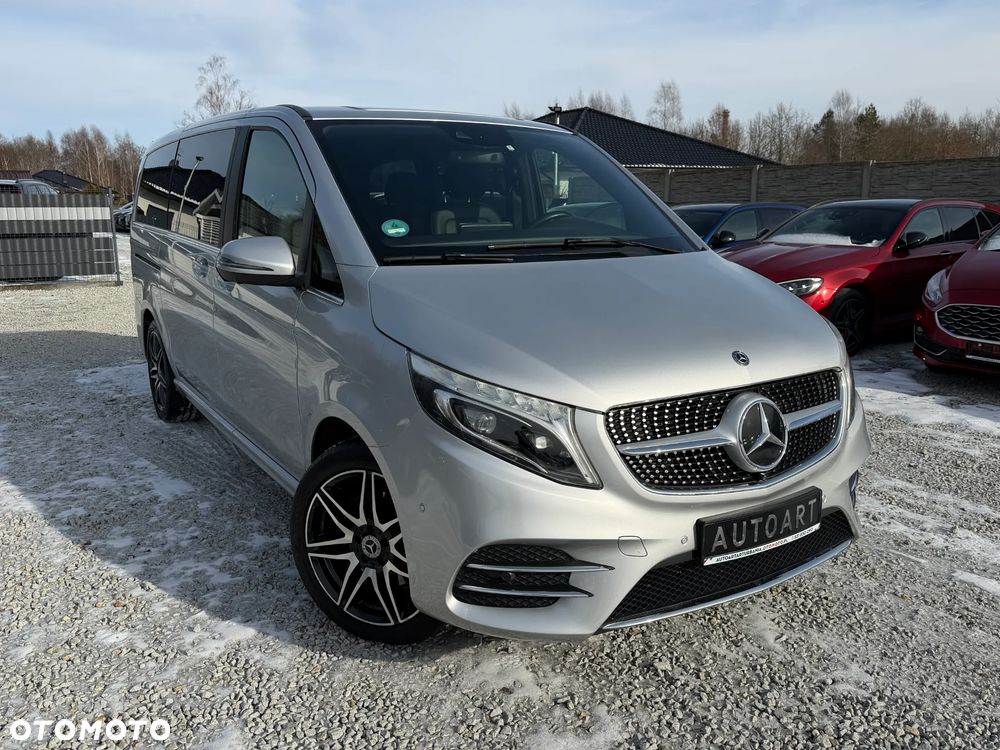 Mercedes-Benz Klasa V 300 d lang 4Matic 9G-TRONIC Avantgarde Edition - 1