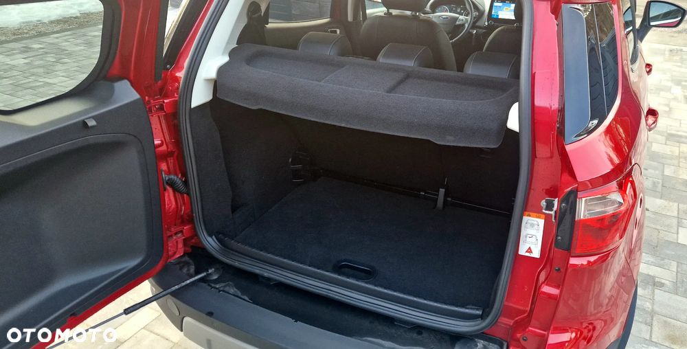 Ford EcoSport 1.0 EcoBoost TITANIUM - 14