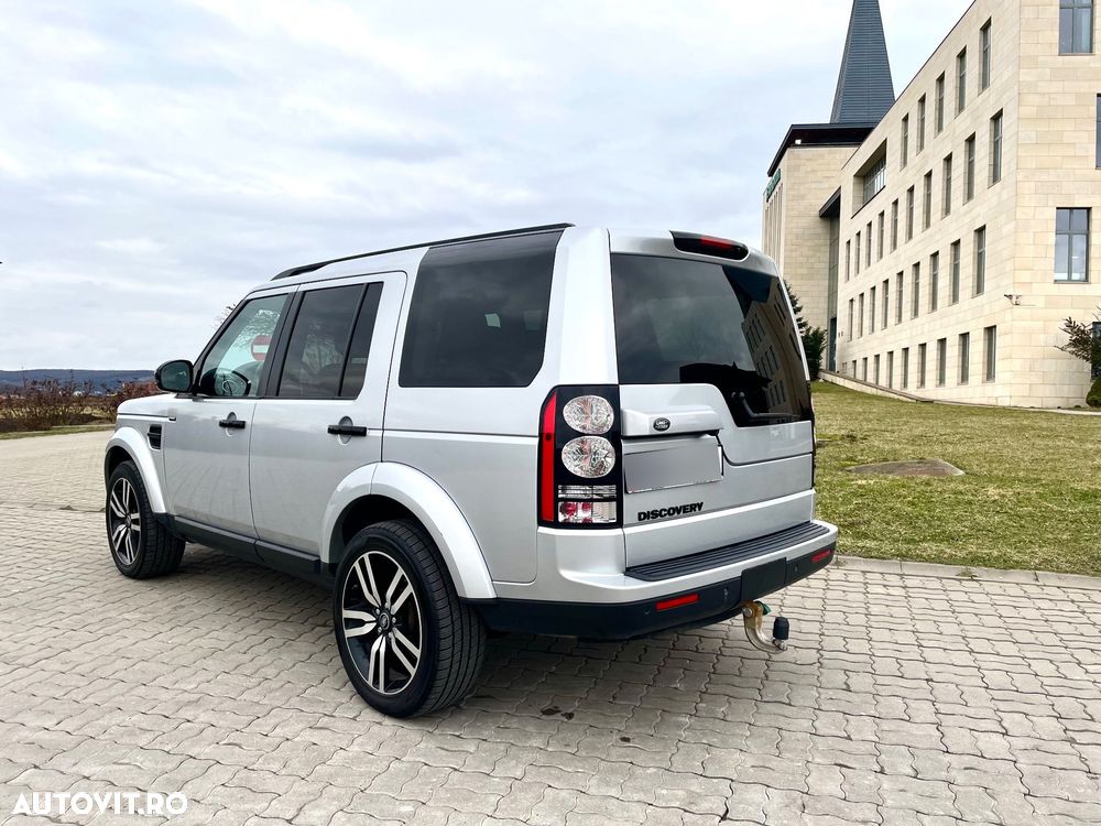 Land Rover Discovery 3.0 SDV6 HSE Aut - 8