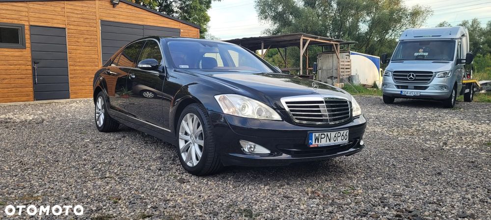 Mercedes-Benz Klasa S - 4