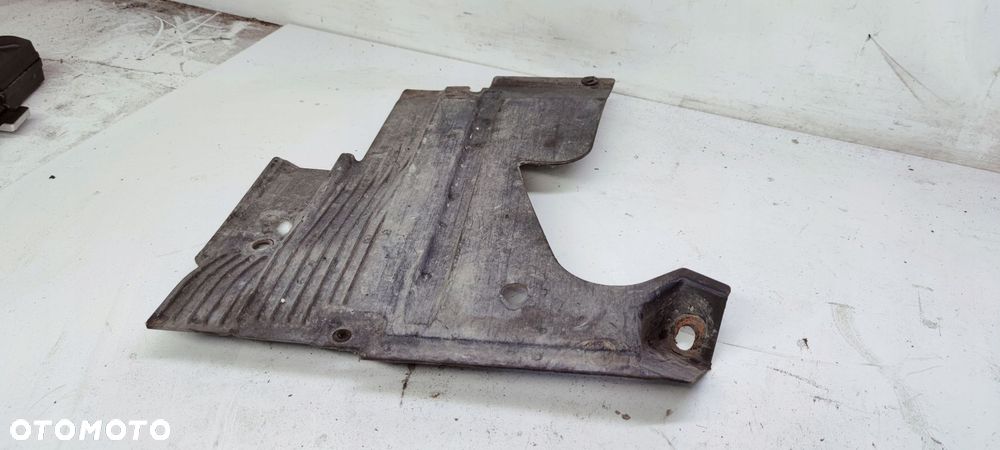 OSŁONA PODWOZIA TYŁ AUDI A6 C6 4F0825216F *1* - 5