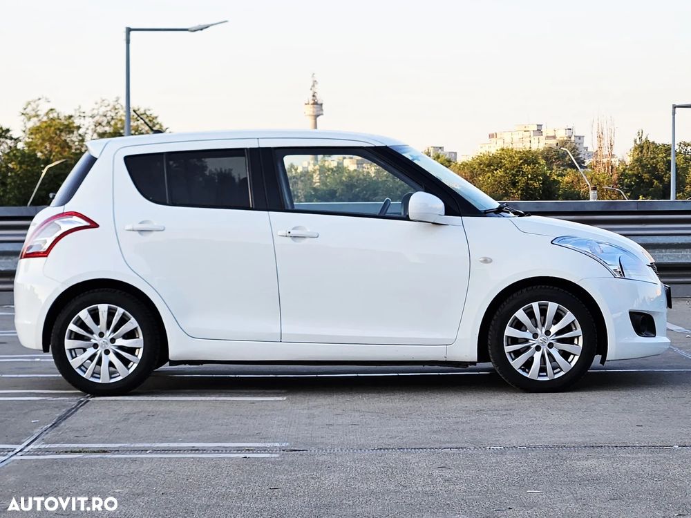 Suzuki Swift 1.2 GLX - 5