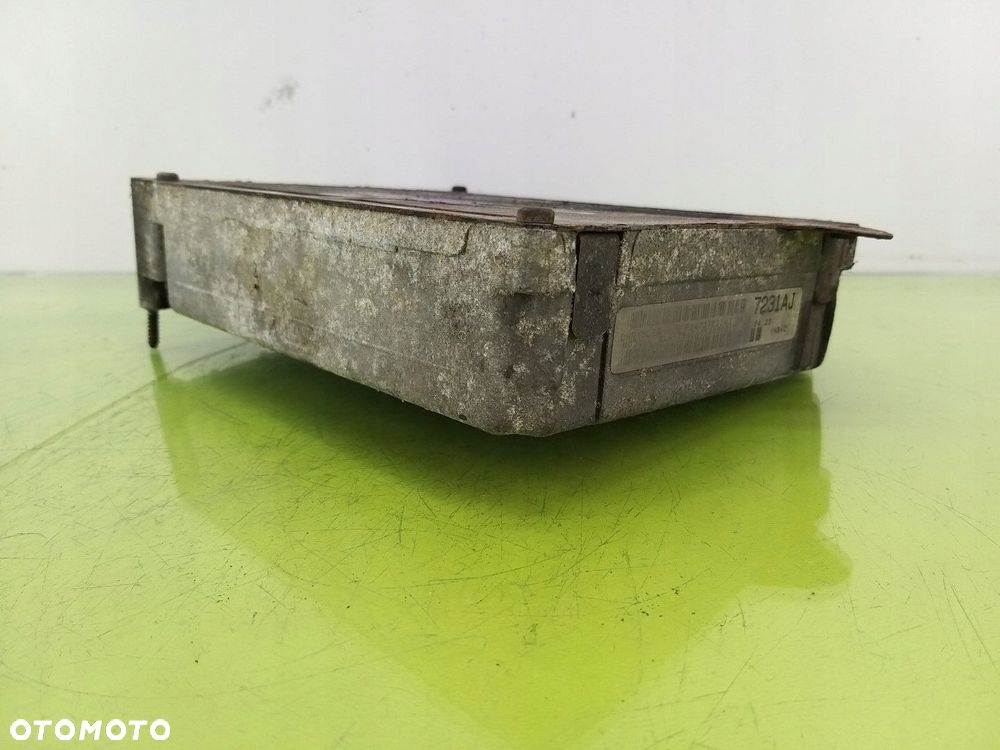 Komputer sterownik silnika Chrysler Voyager III 2,4 16V 95-00 R P04727231AJ - 4