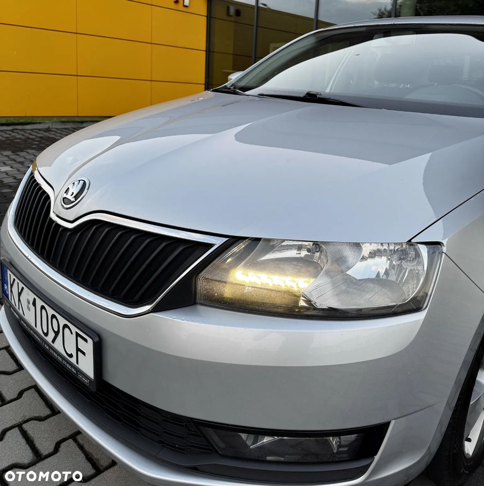 Skoda RAPID 1.0 TSI Ambition - 7