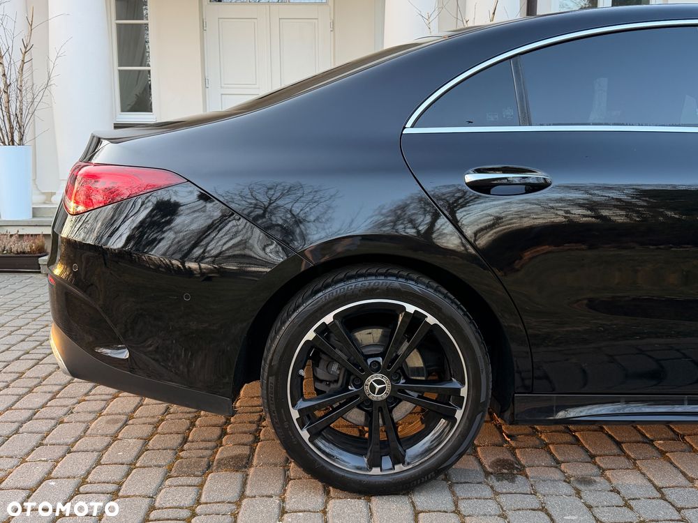 Mercedes-Benz CLA 200 AMG Line 7G-DCT - 8