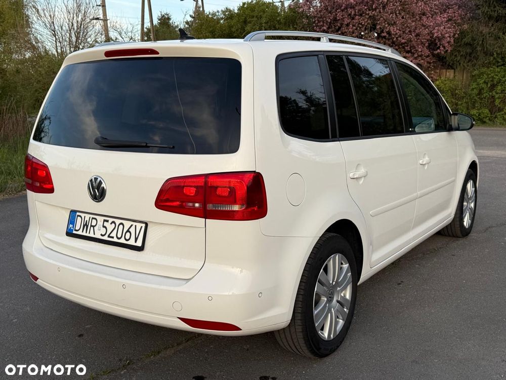 Volkswagen Touran 1.6 TDI DPF STYLE - 6
