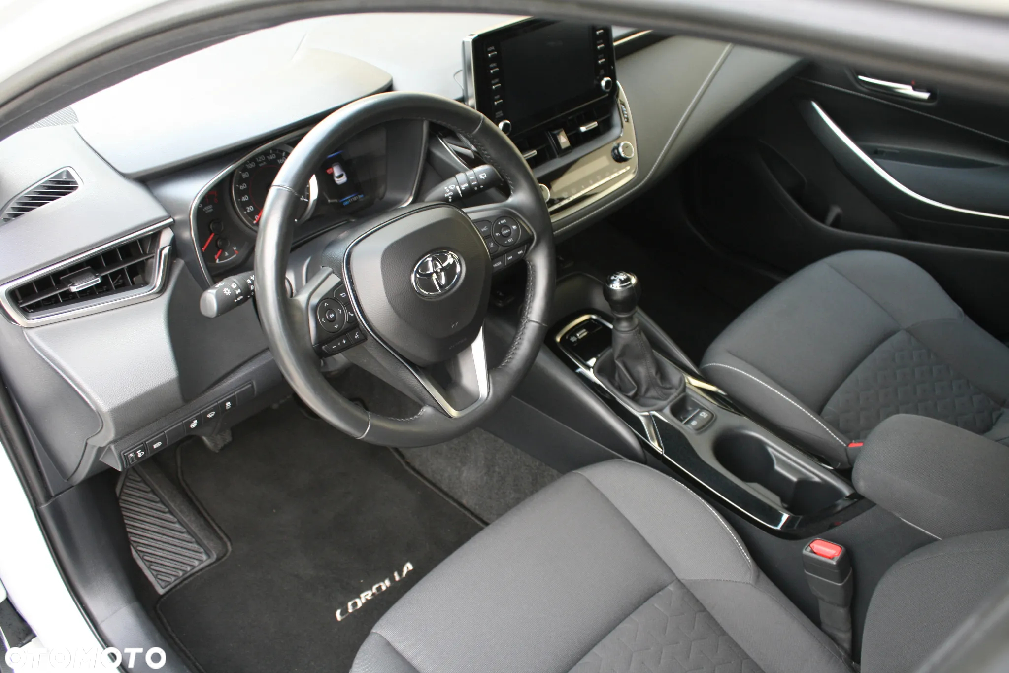 Toyota Corolla 1.2 Turbo Touring Sports Comfort - 15