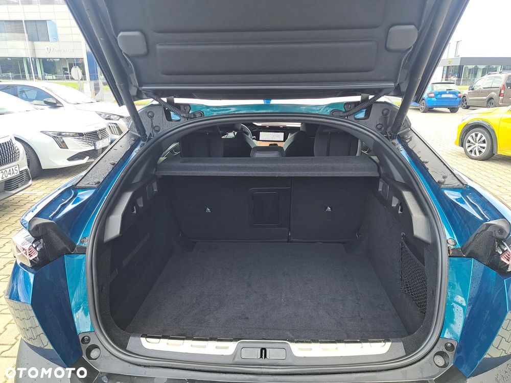 Peugeot 408 1.2 PureTech mHEV GT S&S e-DSC6 - 12