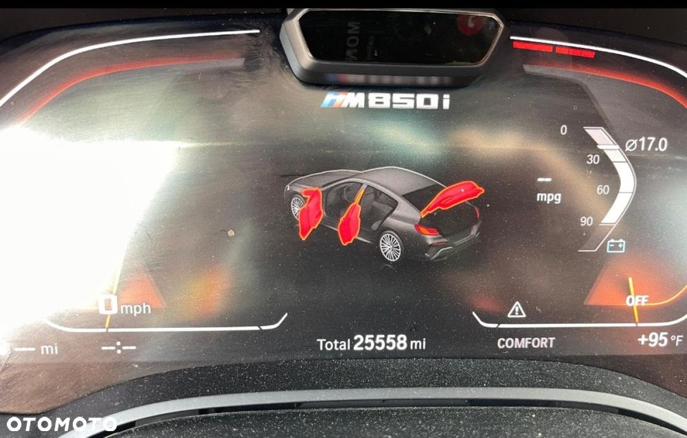 BMW Seria 8 M850i xDrive - 9