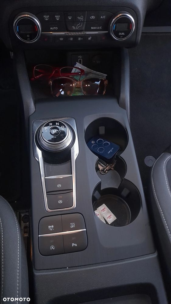 Ford Focus 1.5 EcoBlue Start-Stopp-System COOL&CONNECT - 10
