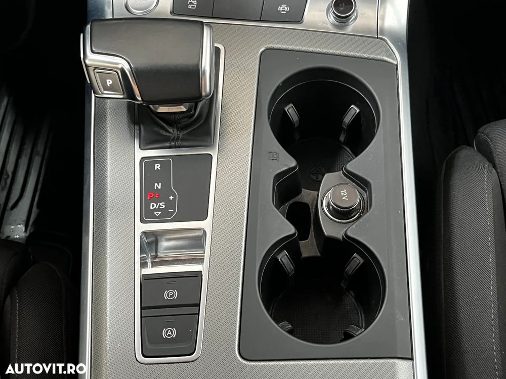 Audi A6 Limuzina - 23