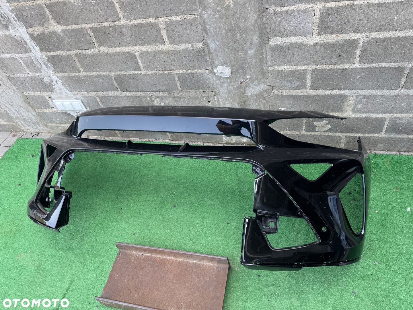 CUPRA FORMENTOR LIFT 5FF 23- ZDERZAK PRZEDNI ORG EU - 6