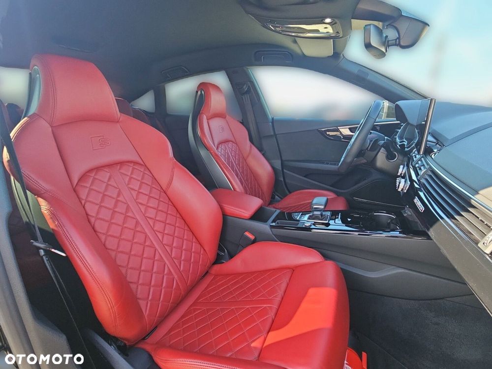 Audi S5 Sportback TDI mHEV Quattro Tiptronic - 13