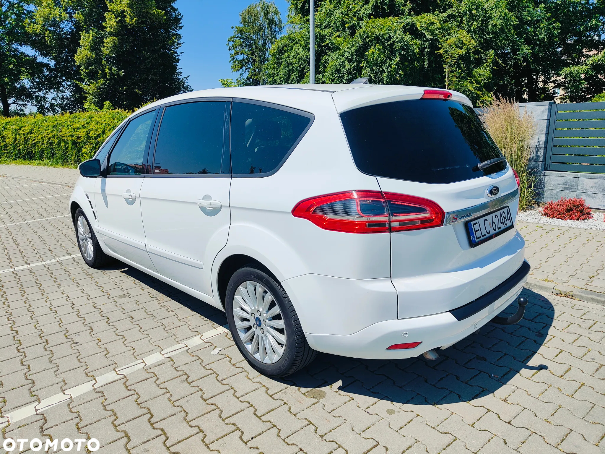 Ford S-Max - 26