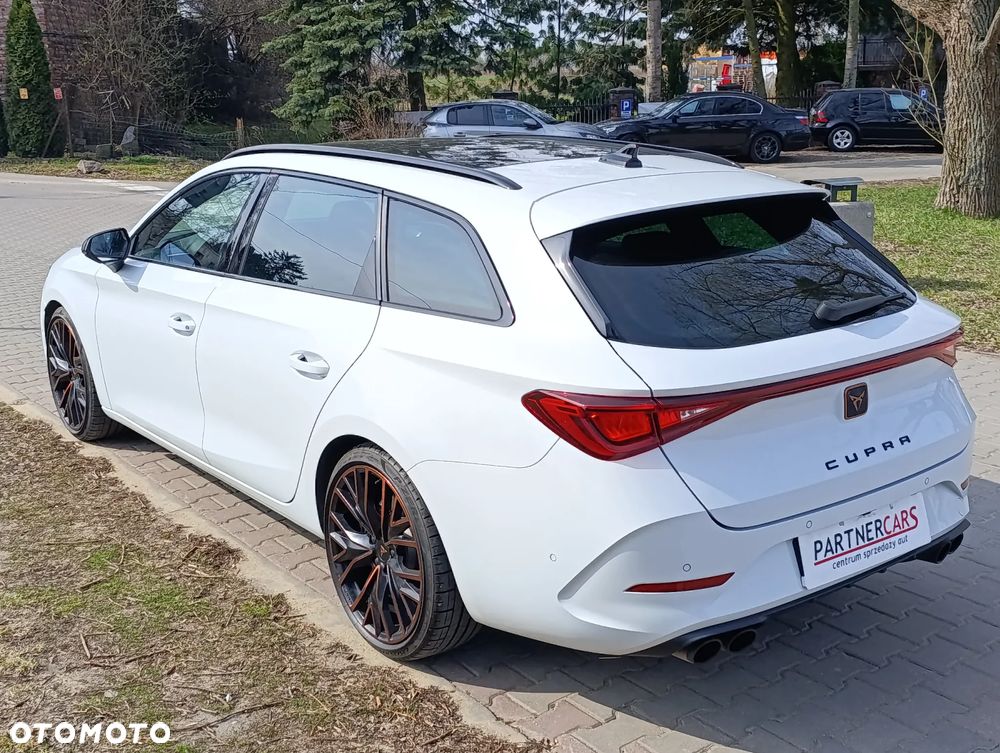 Cupra Leon 2.0 TSI VZ Cup DSG - 7