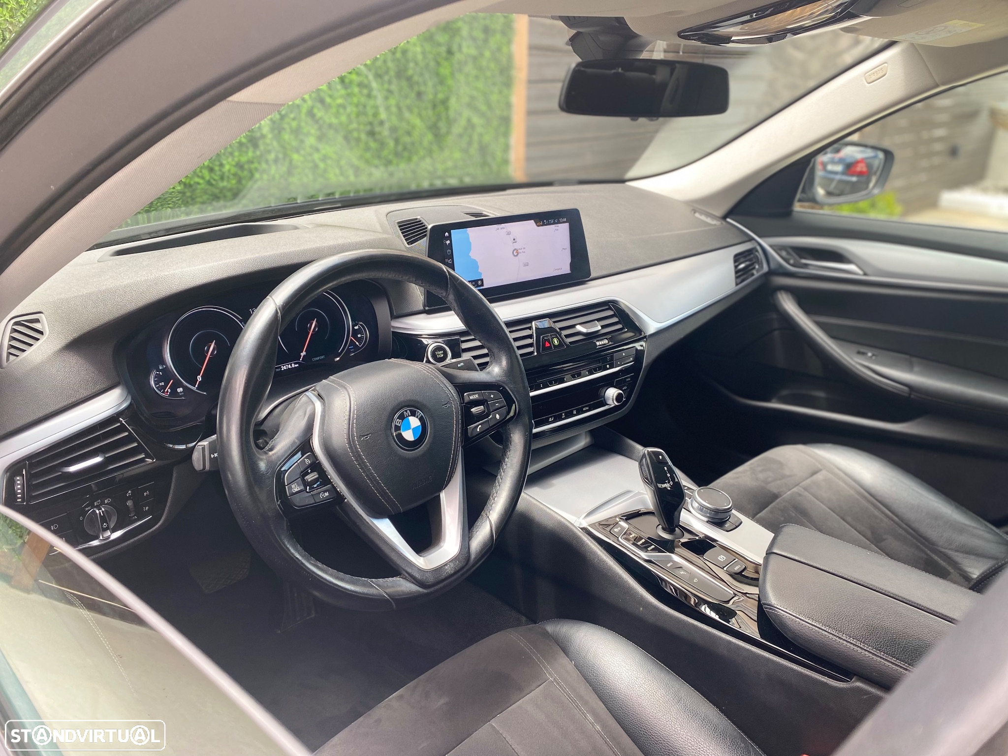 BMW 530 e iPerformance Line Luxury - 38