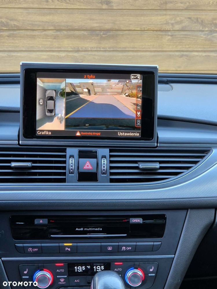 Audi A6 Limousine 2.0 TDI ultra S tronic - 7