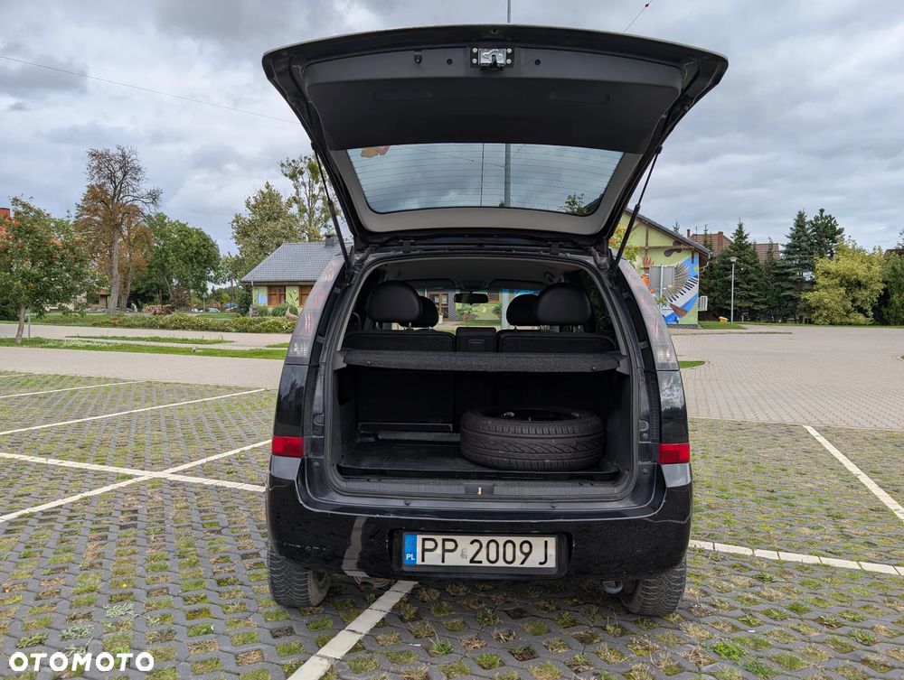 Opel Meriva 1.4 Cosmo - 8