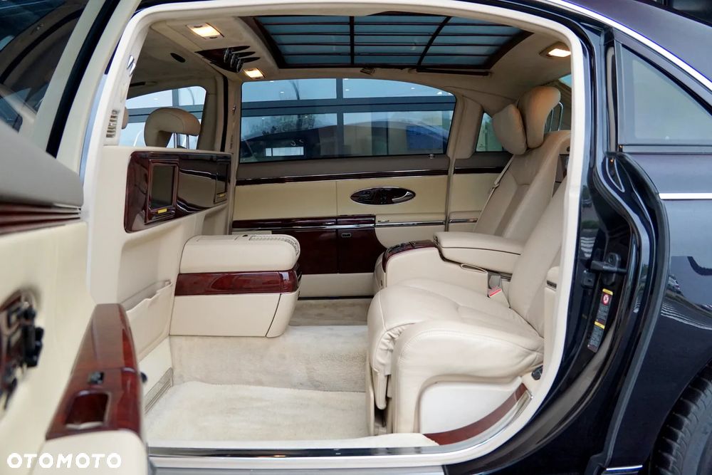Maybach 62 Standard - 19