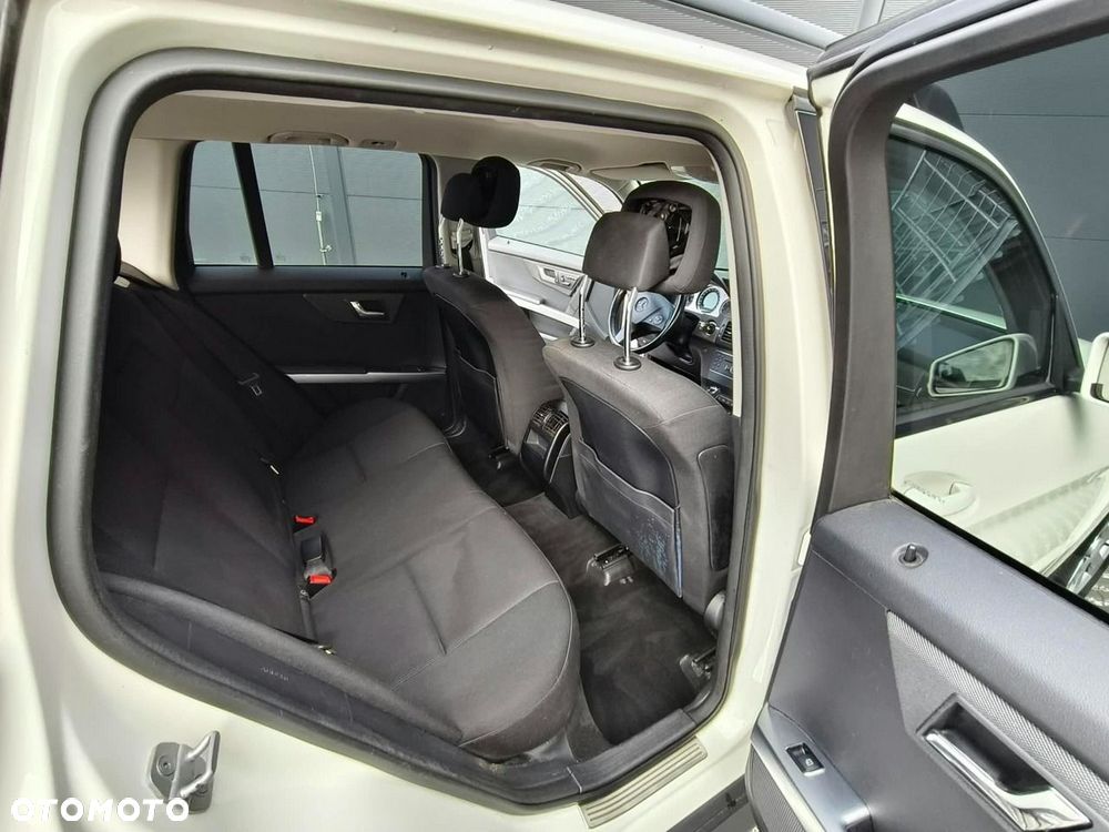 Mercedes-Benz GLK - 18