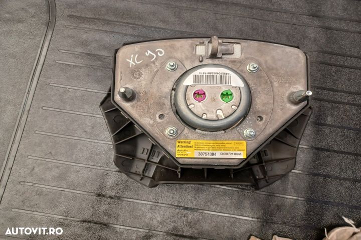 Airbag volan / sofer 30754304  C8008F2510265 30754304  C8008F2510265 - 3