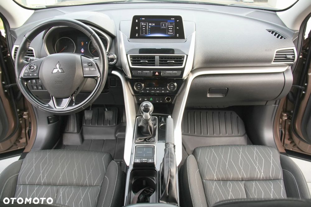Mitsubishi Eclipse Cross 1.5 T-MIVEC ClearTec 2WD Intro Edition - 25