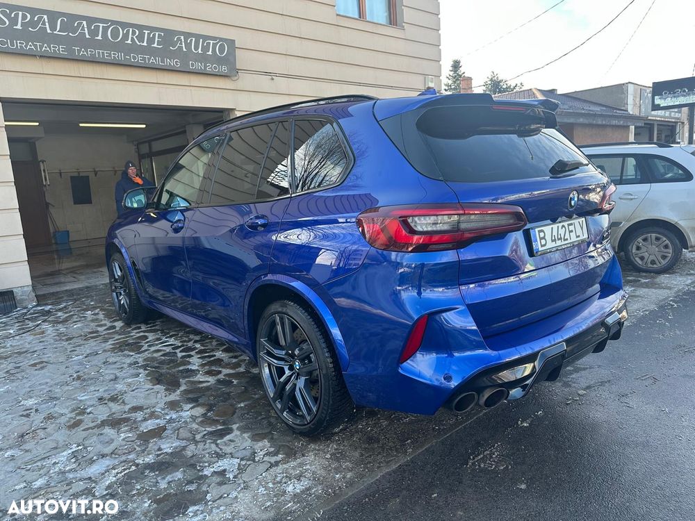 BMW X5 M - 5