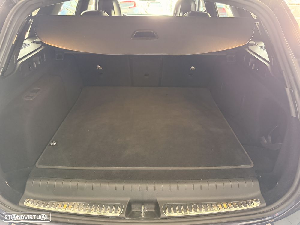 Mercedes-Benz C 300 de T 9G-TRONIC AMG Line - 12