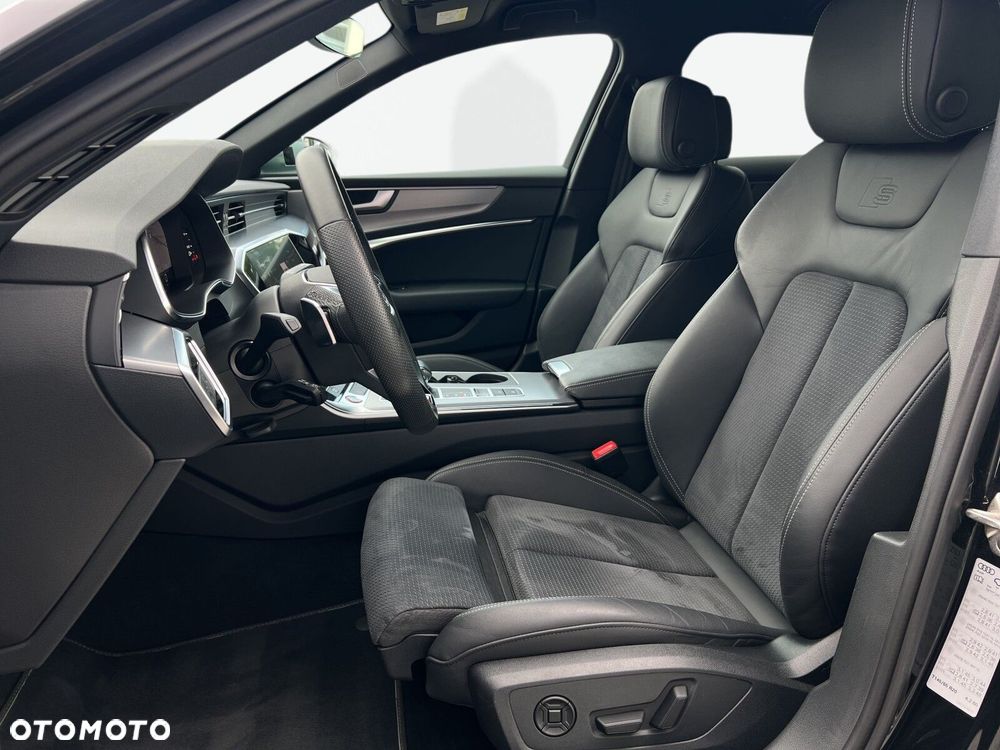 Audi S6 Avant TDI mHEV Quattro Tiptronic - 12