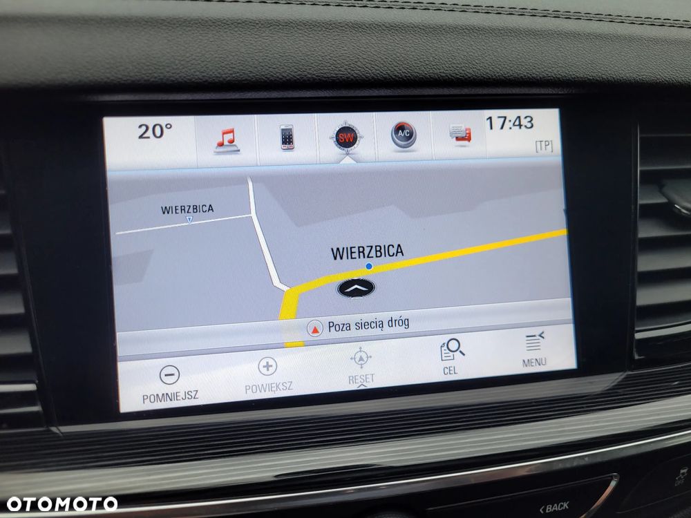 Opel Insignia 1.5 T Exclusive S&S - 23