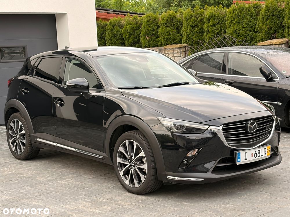 Mazda CX-3 2.0 SkyPrestige - 4