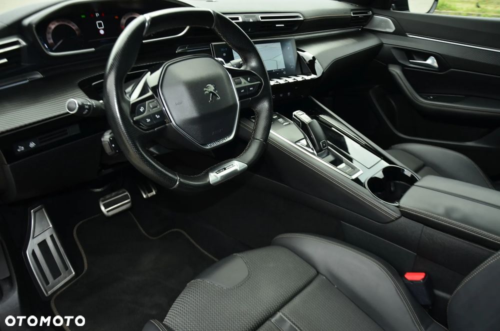Peugeot 508 1.5 BlueHDi GT Line S&S EAT8 - 18