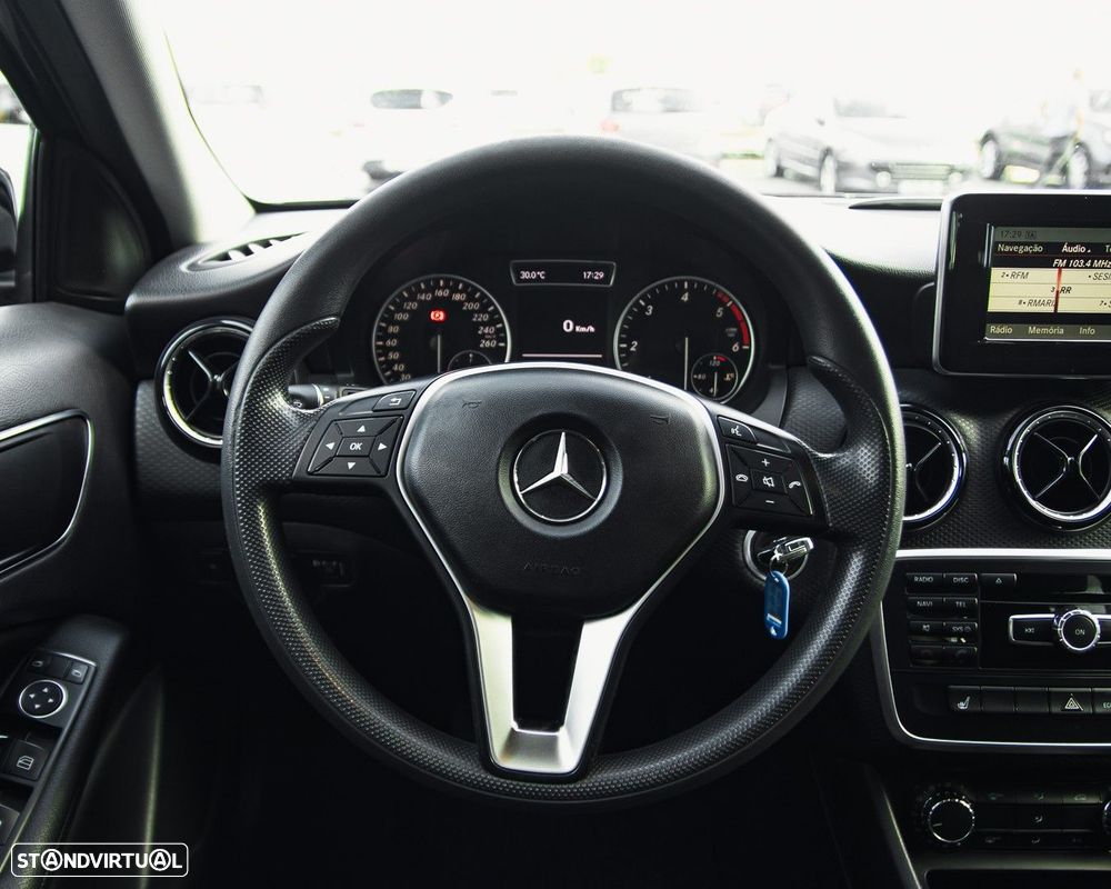 Mercedes-Benz A 200 CDi BE Style - 18