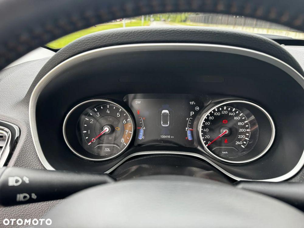 Jeep Compass 1.4 TMair Limited 4WD S&S - 16