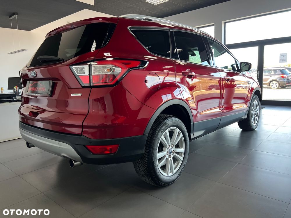 Ford Kuga - 7