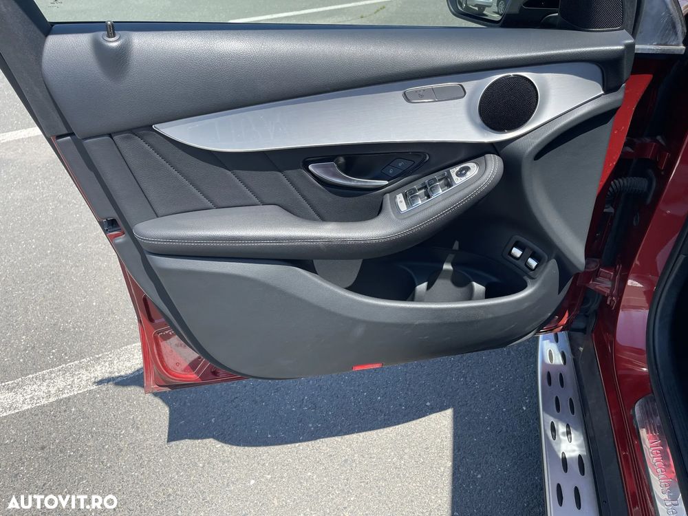 Mercedes-Benz GLC 350 e 4MATIC - 11