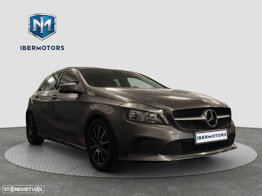 Mercedes-Benz A 180 CDI (BlueEFFICIENCY) Urban - 8