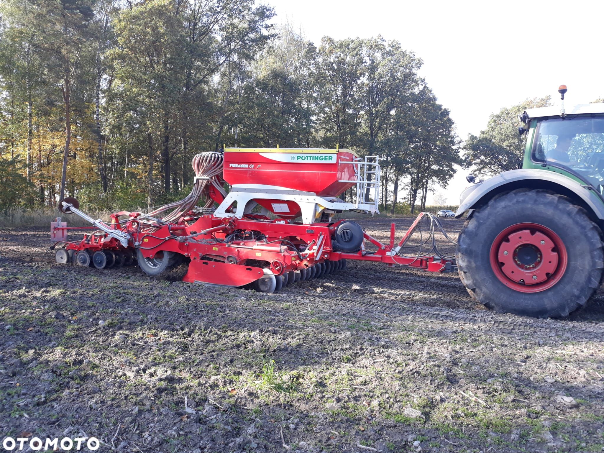 Pottinger Terrasem C4 - 1