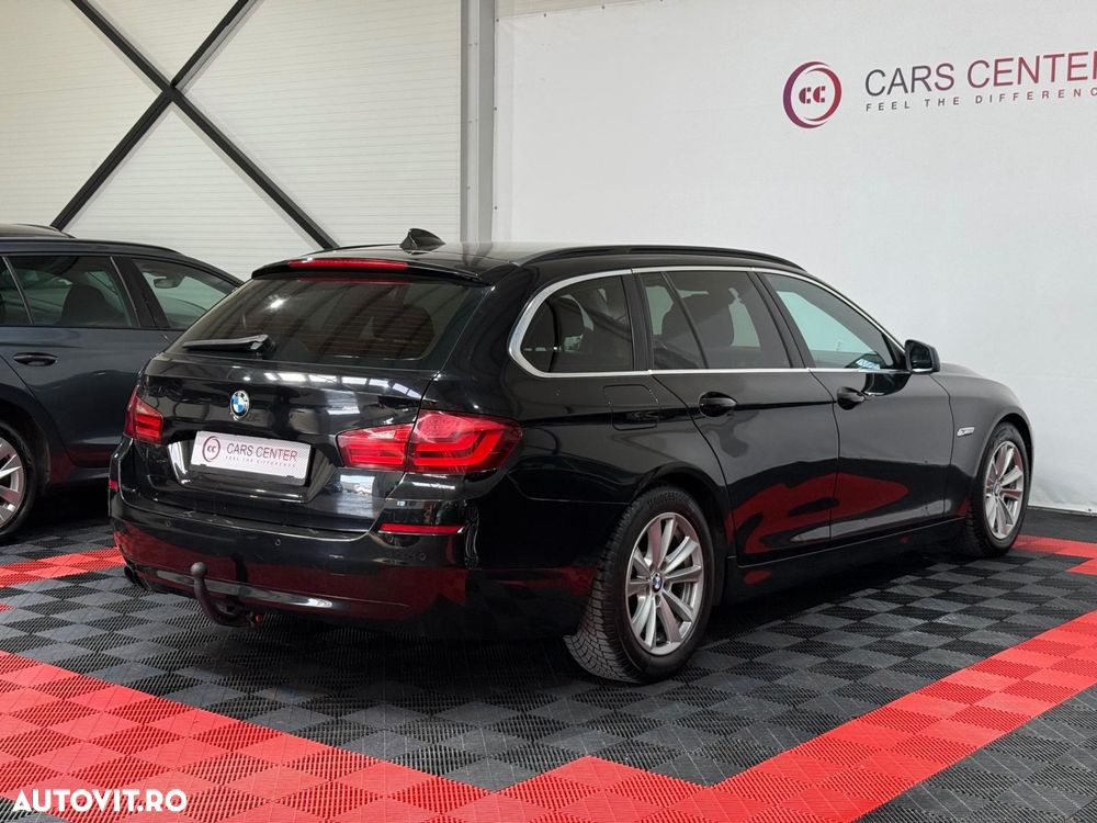 BMW Seria 5 520d Aut. Modern Line - 6